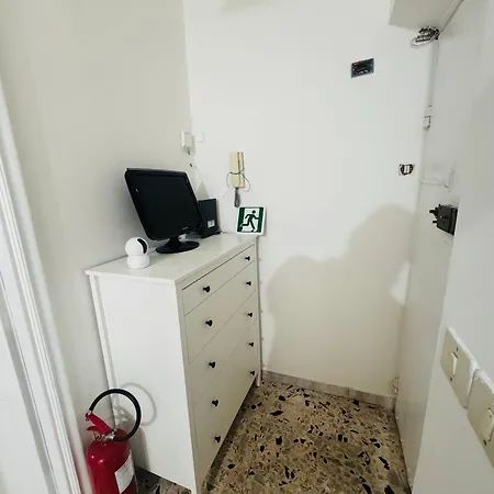 Vandrerhjem Baraka 24 Rom